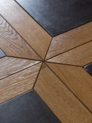 Baldosa serrada 50-50-3 cm